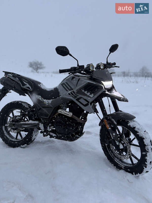 Мотоцикл Спорт-туризм Tekken 250 2025 в Надворной