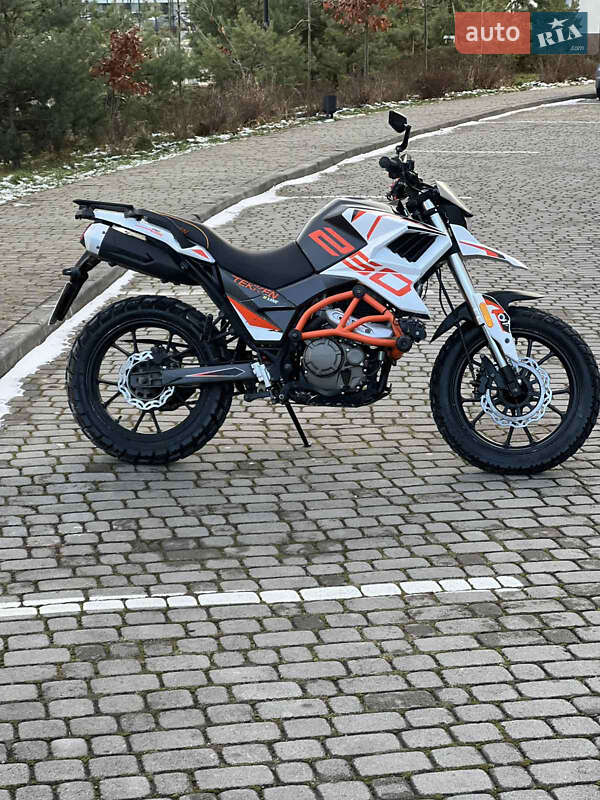 Мотоцикл Спорт-туризм Tekken 250 2024 в Ивано-Франковске фото 3 Мотоцикл Спорт-туризм Tekken 250 2024 в Ивано-Франковске