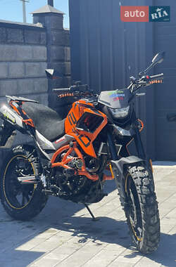 Мотоцикл Кросс Tekken 250 2025 в Камені-Каширському