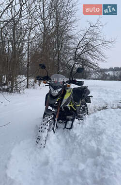 Мотоцикл Многоцелевой (All-round) Tekken 250 2021 в Дунаевцах