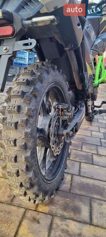 Мотоцикл Спорт-туризм Tekken 250 2023 в Виноградові