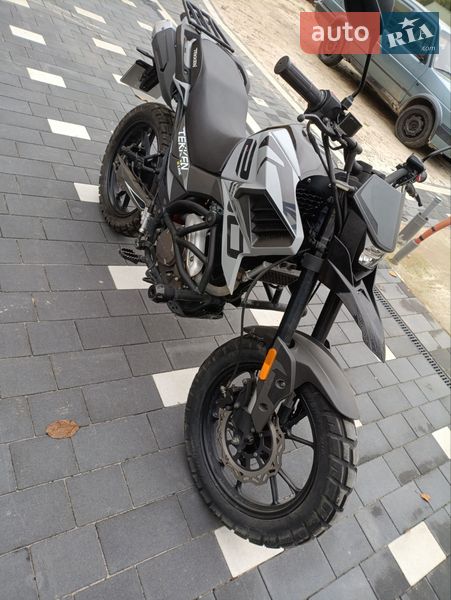 Мотоцикл Внедорожный (Enduro) Tekken 250 2023 в Львове