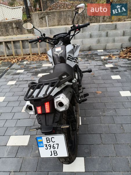 Мотоцикл Внедорожный (Enduro) Tekken 250 2023 в Львове