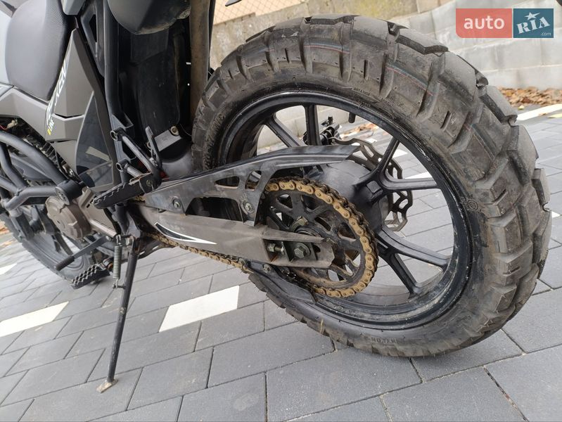 Мотоцикл Внедорожный (Enduro) Tekken 250 2023 в Львове
