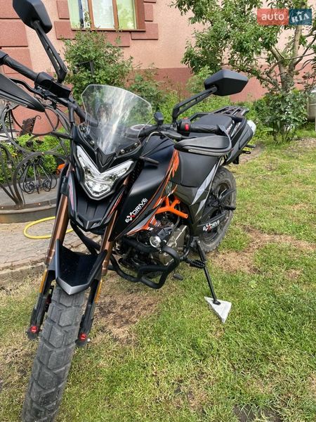 Мотоцикл Туризм Tekken 250 2023 в Тернополі