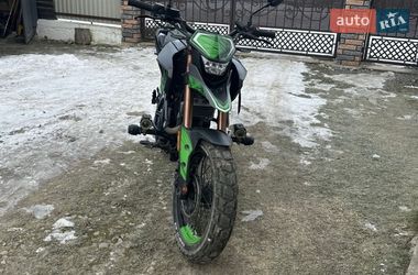 Мотоцикл Туризм Tekken 250 2021 в Обертине