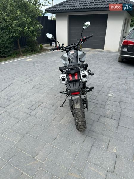 Мотоцикл Классік Tekken 250 2023 в Луцьку