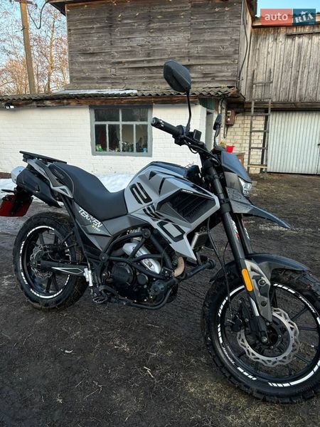 Мотоцикл Позашляховий (Enduro) Tekken 250 2024 в Ніжині