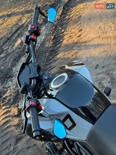 Мотоцикл Спорт-туризм Tekken 250 2025 в Кропивницькому