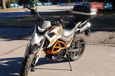 Мотоцикл Багатоцільовий (All-round) Tekken 250 2024 в Жовтих Водах