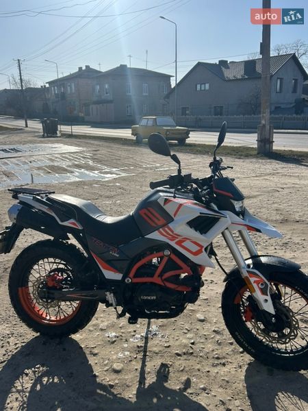 Вантажні моторолери, мотоцикли, скутери, мопеди Tekken 250 2022 в Товсте