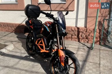 Мотоцикл Без обтекателей (Naked bike) Tekken 250 2024 в Кривом Роге