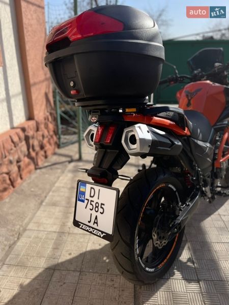 Мотоцикл Без обтекателей (Naked bike) Tekken 250 2024 в Кривом Роге