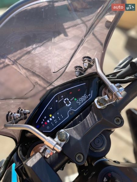 Мотоцикл Без обтекателей (Naked bike) Tekken 250 2024 в Кривом Роге