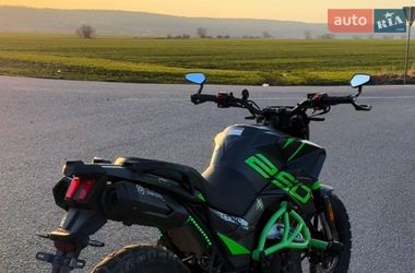 Мотовездеход Tekken 250 2024 в Львове