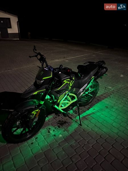 Мотовсюдиход Tekken 250 2024 в Львові