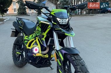 Мотоцикл Багатоцільовий (All-round) Tekken 250 2024 в Ружині