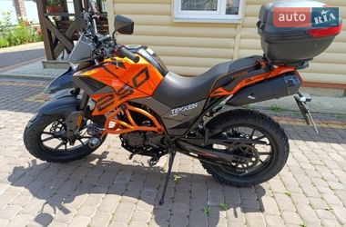 Мотоцикл Классік Tekken 250 2025 в Івано-Франківську