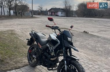 Мотоцикл Туризм Tekken 250 2021 в Шумске