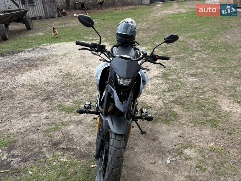 Мотоцикл Многоцелевой (All-round) Tekken 250 2024 в Любешове фото 3 Мотоцикл Многоцелевой (All-round) Tekken 250 2024 в Любешове