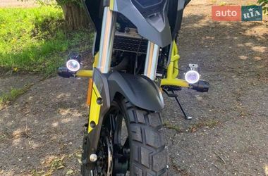 Мотоцикл Багатоцільовий (All-round) Tekken 250 2024 в Полтаві