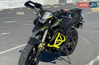 Мотоцикл Багатоцільовий (All-round) Tekken 250 2023 в Львові