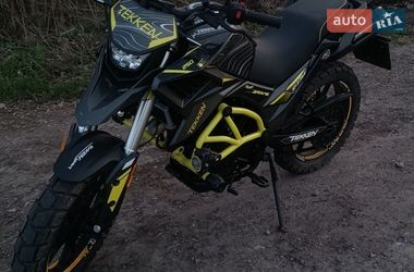 Мотоцикл Классик Tekken 250 2024 в Шумске