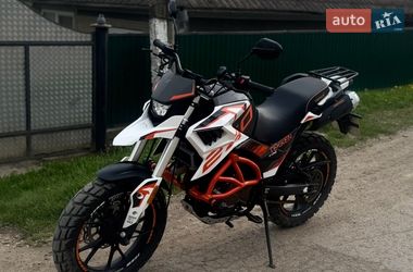 Мотоцикл Классік Tekken 250 2023 в Хотині