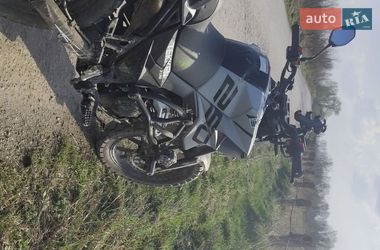 Мотоцикл Спорт-туризм Tekken 250 2024 в Ланівці