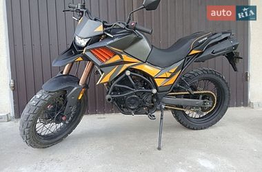 Мотоцикл Туризм Tekken 250 2021 в Кам'янець-Подільському