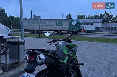 Мотоцикл Кросс Tekken 250 2020 в Тернополе