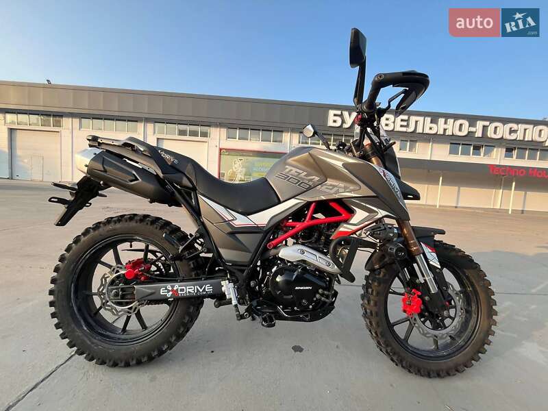 Мотоцикл Внедорожный (Enduro) Tekken 300 2024 в Снигиревке фото Мотоцикл Внедорожный (Enduro) Tekken 300 2024 в Снигиревке