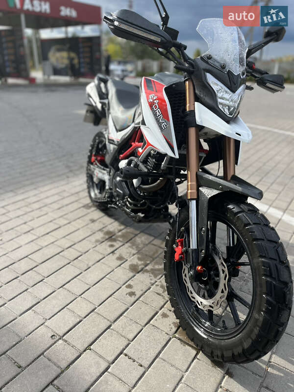 Мотоцикл Позашляховий (Enduro) Tekken 300 2024 в Олевську