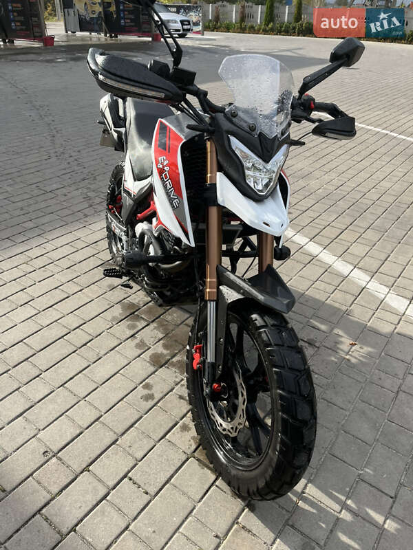 Мотоцикл Позашляховий (Enduro) Tekken 300 2024 в Олевську