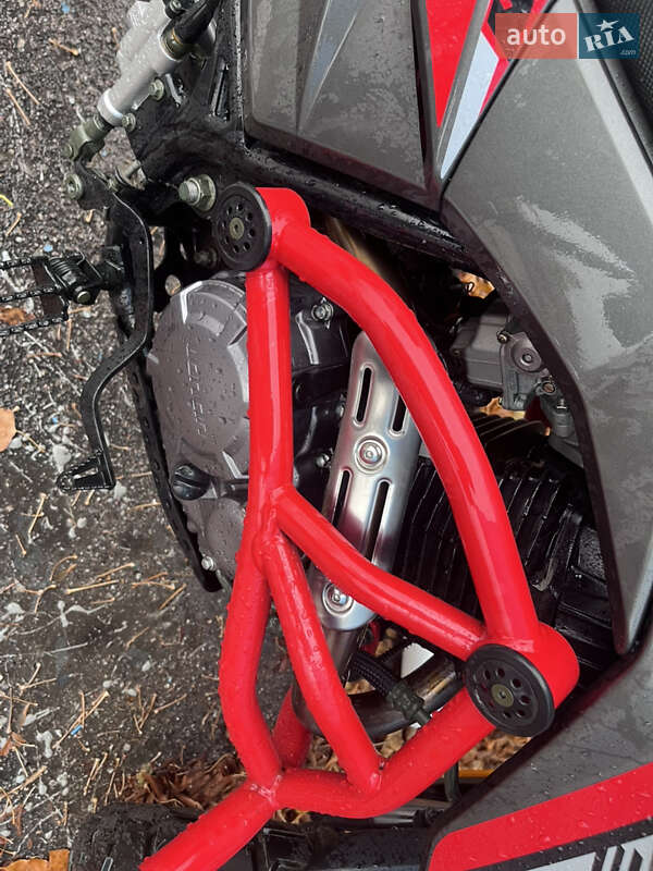 Мотоцикл Спорт-туризм Tekken 300 2025 в Павлограді фото 2 Мотоцикл Спорт-туризм Tekken 300 2025 в Павлограді