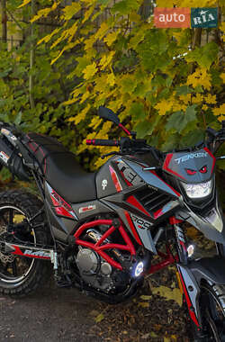 Мотоцикл Спорт-туризм Tekken 300 2025 в Каменке-Бугской