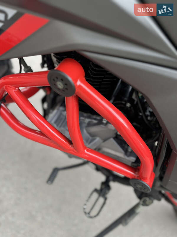 Мотоцикл Спорт-туризм Tekken 300 2025 в Каменке-Бугской фото 8 Мотоцикл Спорт-туризм Tekken 300 2025 в Каменке-Бугской