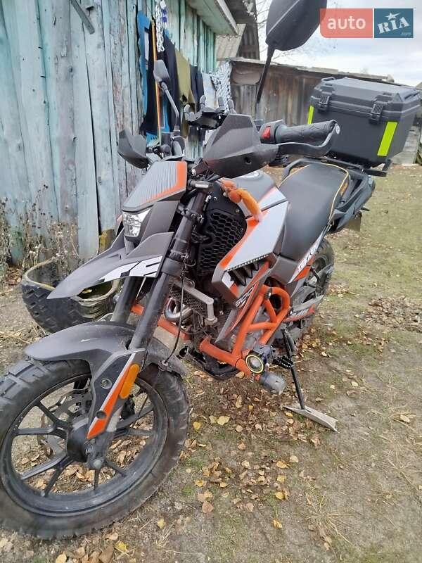 Мотоцикл Кросс Tekken 300 2025 в Олевске фото Мотоцикл Кросс Tekken 300 2025 в Олевске