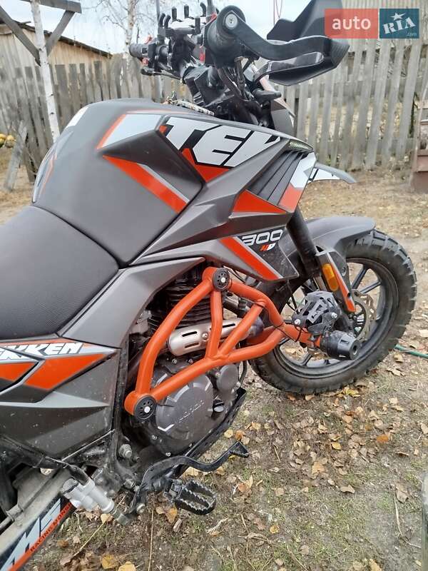 Мотоцикл Кросс Tekken 300 2025 в Олевске фото 3 Мотоцикл Кросс Tekken 300 2025 в Олевске