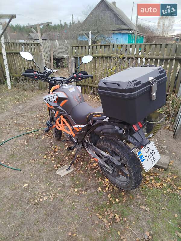 Мотоцикл Кросс Tekken 300 2025 в Олевске фото 10 Мотоцикл Кросс Tekken 300 2025 в Олевске