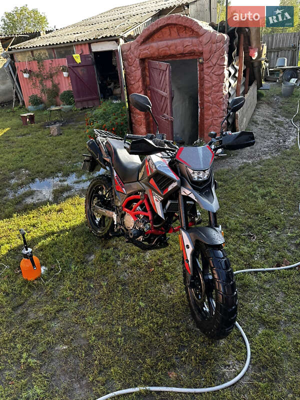 Мотоцикл Позашляховий (Enduro) Tekken 300 2025 в Дубні