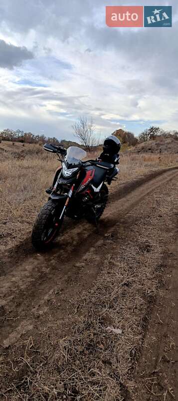 Мотоцикл Багатоцільовий (All-round) Tekken 300 2025 в Синельниковому