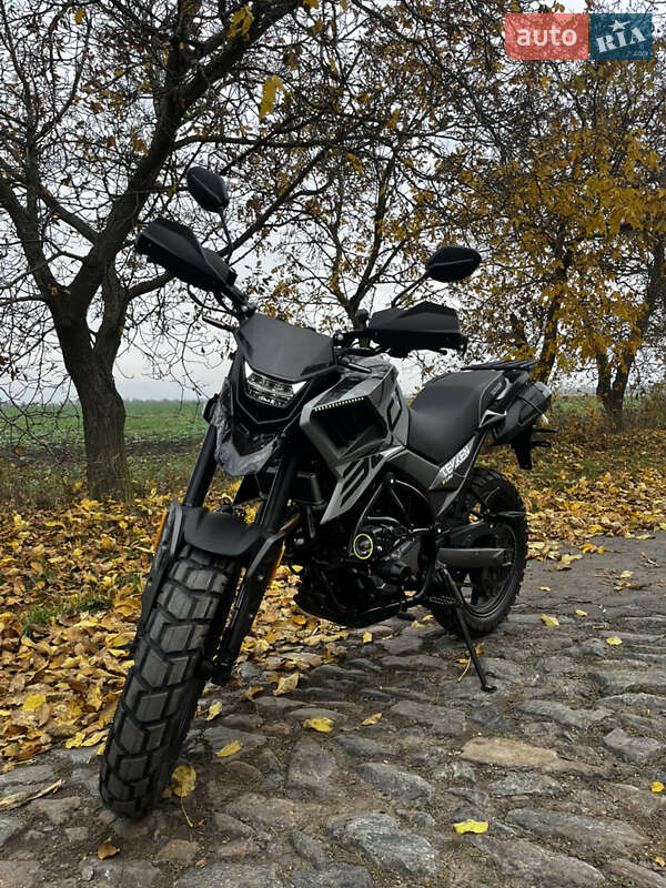 Мотоцикл Кросс Tekken 300 2025 в Умані