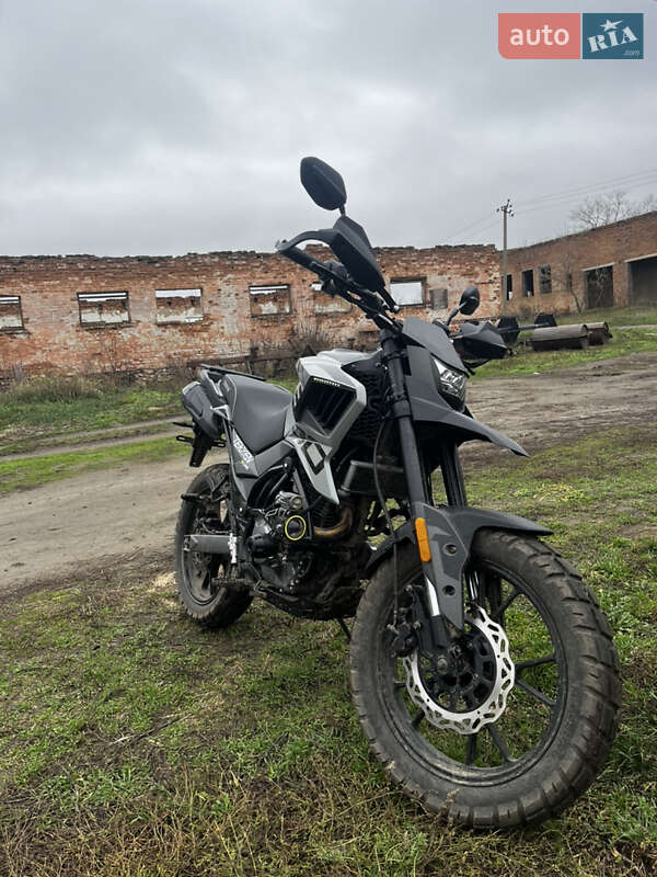 Мотоцикл Кросс Tekken 300 2025 в Умані