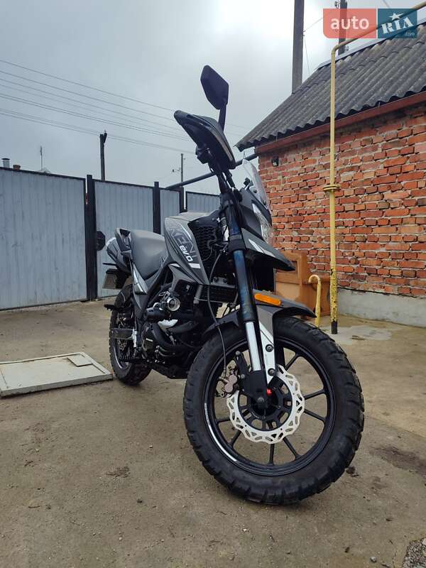 Мотоцикл Спорт-туризм Tekken 300 2025 в Жмеринке фото 7 Мотоцикл Спорт-туризм Tekken 300 2025 в Жмеринке