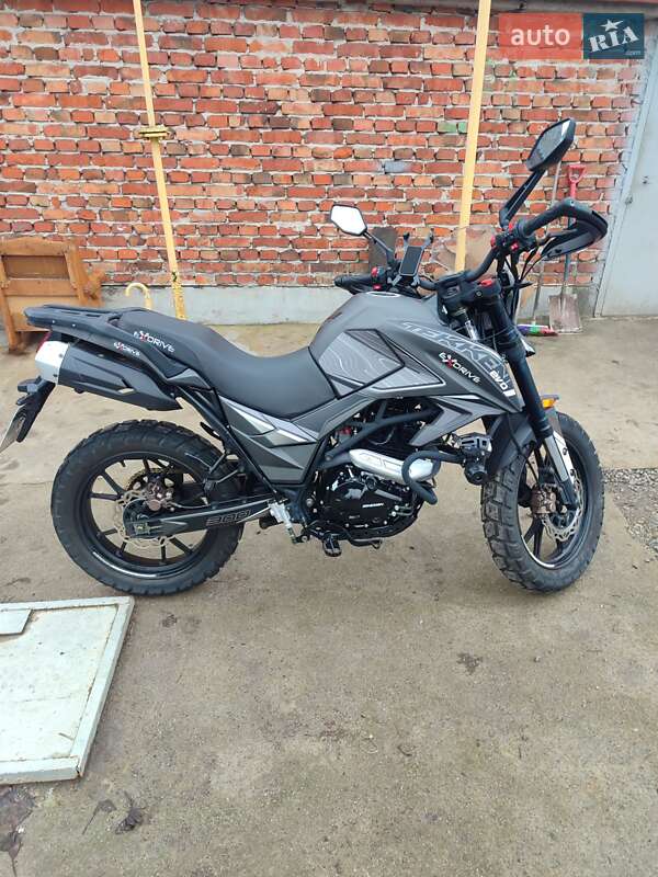 Мотоцикл Спорт-туризм Tekken 300 2025 в Жмеринке фото 4 Мотоцикл Спорт-туризм Tekken 300 2025 в Жмеринке