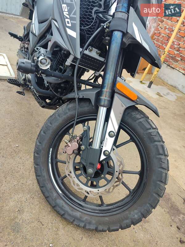 Мотоцикл Спорт-туризм Tekken 300 2025 в Жмеринке фото 12 Мотоцикл Спорт-туризм Tekken 300 2025 в Жмеринке