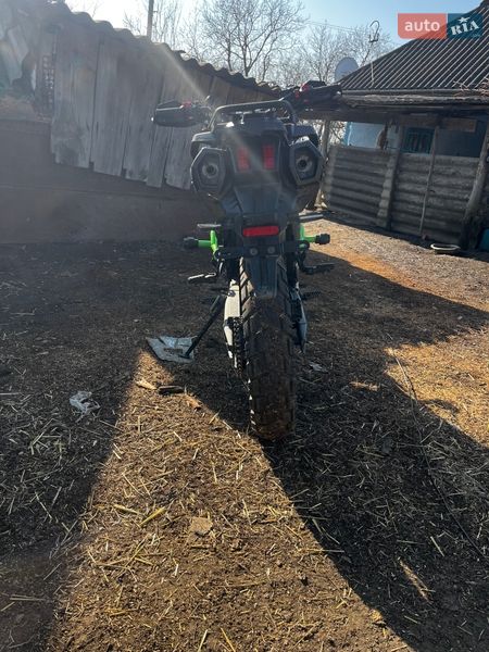 Мотоцикл Спорт-туризм Tekken 300 2025 в Могилев-Подольске