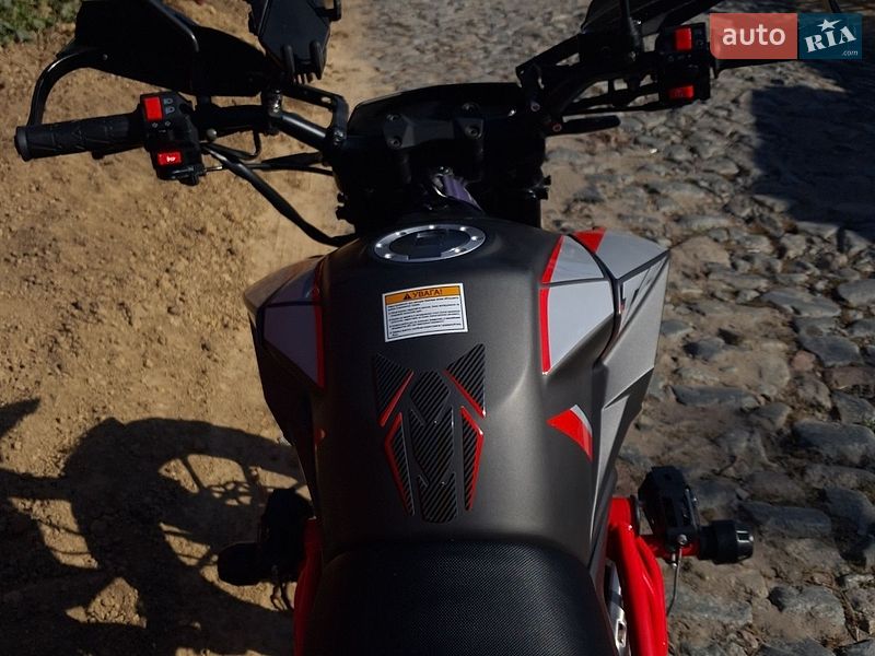 Мотоцикл Багатоцільовий (All-round) Tekken 300 2026 в Ромнах