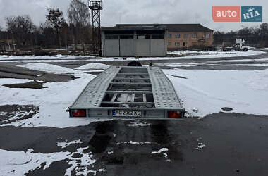 Лафет Temared 3 02B SGV 2024 в Луцьку